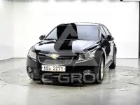 2012 GM Daewoo Cruze