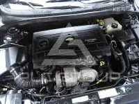 2012 GM Daewoo Cruze