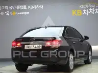 2012 GM Daewoo Cruze