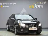 2012 GM Daewoo Cruze