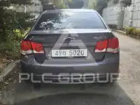 2012 GM Daewoo Cruze