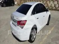 2012 GM Daewoo Cruze