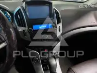 2012 GM Daewoo Cruze