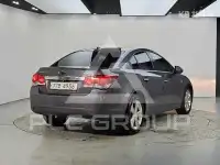 2012 GM Daewoo Cruze