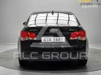2012 GM Daewoo Cruze