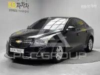 2012 GM Daewoo Cruze