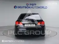 2012 GM Daewoo Cruze