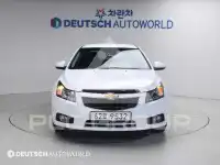 2012 GM Daewoo Cruze