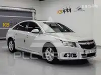 2012 GM Daewoo Cruze