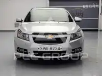 2012 GM Daewoo Cruze