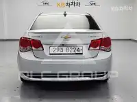 2012 GM Daewoo Cruze