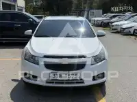 2012 GM Daewoo Cruze