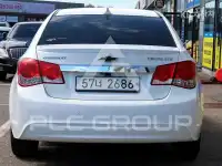 2012 GM Daewoo Cruze