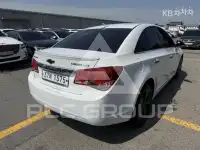 2012 GM Daewoo Cruze