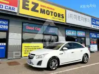 2012 GM Daewoo Cruze