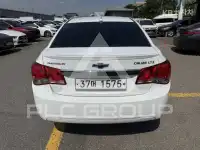 2012 GM Daewoo Cruze
