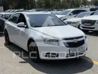 2012 GM Daewoo Cruze