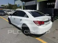 2012 GM Daewoo Cruze