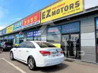 2012 GM Daewoo Cruze