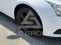 2012 GM Daewoo Cruze