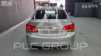 2012 GM Daewoo Cruze