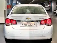 2012 GM Daewoo Cruze