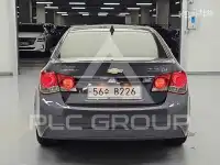 2012 GM Daewoo Cruze