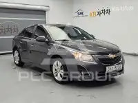 2012 GM Daewoo Cruze