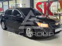 2012 GM Daewoo Cruze