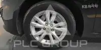 2012 GM Daewoo Cruze