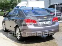 2012 GM Daewoo Cruze