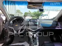 2012 GM Daewoo Cruze