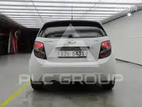 2012 GM Daewoo Aveo