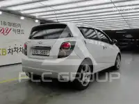 2012 GM Daewoo Aveo