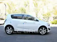 2012 GM Daewoo Aveo