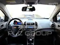 2012 GM Daewoo Aveo