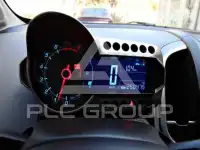 2012 GM Daewoo Aveo