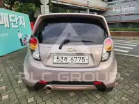 2012 GM Daewoo 쉐보레 스파크