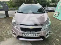 2012 GM Daewoo 쉐보레 스파크