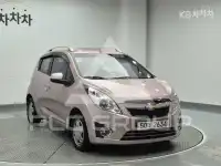 2012 GM Daewoo 쉐보레 스파크
