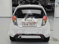 2012 GM Daewoo 쉐보레 스파크