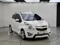 2012 GM Daewoo 쉐보레 스파크