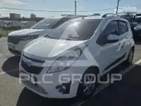 2012 GM Daewoo 쉐보레 스파크