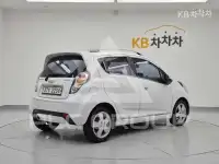 2012 GM Daewoo 쉐보레 스파크