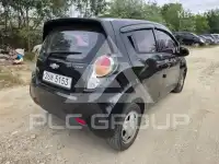 2012 GM Daewoo 쉐보레 스파크