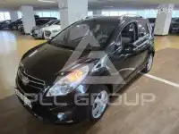2012 GM Daewoo 쉐보레 스파크