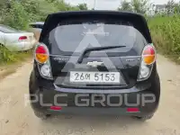 2012 GM Daewoo 쉐보레 스파크