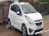 2012 GM Daewoo 쉐보레 스파크