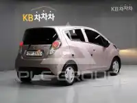 2012 GM Daewoo 쉐보레 스파크
