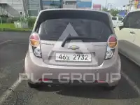 2012 GM Daewoo 쉐보레 스파크